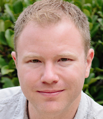 Professor Jason Gallicchio